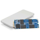 OWC Aura Pro 500 GB SATA TLC 3D NAND, Solid state-drev 500 GB, 530 MB/s, 6 Gbit/sek.