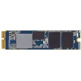 OWC Aura Pro X2 240 GB PCI Express 3.1 3D TLC NAND NVMe, Solid state-drev 240 GB, 2989 MB/s