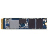 OWC Aura Pro X2 960 GB PCI Express 3.1 3D TLC NAND NVMe, Solid state-drev 960 GB, 3194 MB/s