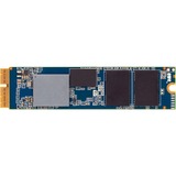 OWC Aura Pro X2 M.2 1000 GB PCI Express 3.1 3D TLC NVMe, Solid state-drev 1000 GB, M.2, 3230 MB/s