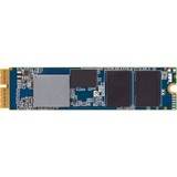 OWC Aura Pro X2 M.2 480 GB PCI Express 3.1 3D TLC NVMe, Solid state-drev 480 GB, M.2, 3316 MB/s