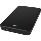 OWC Express Sort 2.5" USB-drevet, Drev kabinet Sort, 2.5", SATA, Serial ATA II, Serial ATA III, 5 Gbit/sek., Sort