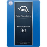 OWC Mercury Electra 3G 2.5" 1000 GB Serial ATA III, Solid state-drev Blå, 1000 GB, 2.5", 3 Gbit/sek.