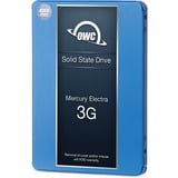 OWC Mercury Electra 3G 2.5" 1000 GB Serial ATA III, Solid state-drev Blå, 1000 GB, 2.5", 3 Gbit/sek.