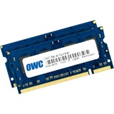 OWC OWC5300DDR2S4GP hukommelsesmodul 4 GB 2 x 2 GB DDR2 667 Mhz 4 GB, 2 x 2 GB, DDR2, 667 Mhz, 200-pin SO-DIMM