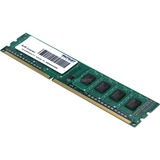 Patriot 4GB PC3-10600 hukommelsesmodul 1 x 4 GB DDR3 1333 Mhz 4 GB, 1 x 4 GB, DDR3, 1333 Mhz, 240-pin DIMM