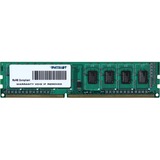 Patriot 4GB PC3-12800 hukommelsesmodul 1 x 4 GB DDR3 1600 Mhz 4 GB, 1 x 4 GB, DDR3, 1600 Mhz, 240-pin DIMM