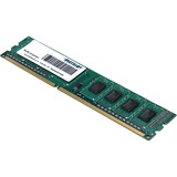 Patriot 4GB PC3-12800 hukommelsesmodul 1 x 4 GB DDR3 1600 Mhz 4 GB, 1 x 4 GB, DDR3, 1600 Mhz, 240-pin DIMM