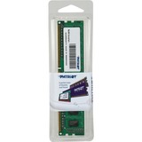 Patriot 4GB PC3-12800 hukommelsesmodul 1 x 4 GB DDR3 1600 Mhz 4 GB, 1 x 4 GB, DDR3, 1600 Mhz, 240-pin DIMM