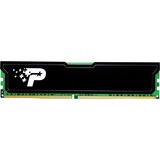 Patriot 8GB DDR4 2666MHz hukommelsesmodul 1 x 8 GB 8 GB, 1 x 8 GB, DDR4, 2666 Mhz, 288-pin DIMM, Sort, Grøn