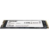 Patriot P300P128GM28 intern solid state drev M.2 128 GB PCI Express NVMe, Solid state-drev 128 GB, M.2, 1600 MB/s