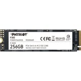 Patriot P300P256GM28 intern solid state drev M.2 256 GB PCI Express NVMe, Solid state-drev 256 GB, M.2