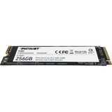 Patriot P300P256GM28 intern solid state drev M.2 256 GB PCI Express NVMe, Solid state-drev 256 GB, M.2