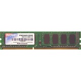 Patriot PSD34G13332 hukommelsesmodul 4 GB DDR3 1333 Mhz 4 GB, DDR3, 1333 Mhz