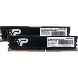 Patriot Signature Line DDR4 16GB (2x 8GB) 2666MHz UDIMM hukommelsesmodul 2 x 8 GB 16 GB, 2 x 8 GB, DDR4, 2666 Mhz, 288-pin DIMM