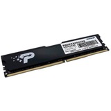 Patriot Signature PSD416G32002 hukommelsesmodul 16 GB 1 x 16 GB DDR4 3200 Mhz Sort, 16 GB, 1 x 16 GB, DDR4, 3200 Mhz, 288-pin DIMM