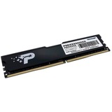 Patriot Signature PSD416G320081 hukommelsesmodul 16 GB 1 x 16 GB DDR4 3200 Mhz Sort, 16 GB, 1 x 16 GB, DDR4, 3200 Mhz, 288-pin DIMM