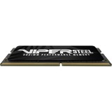 Patriot Viper Steel PVS432G240C5S hukommelsesmodul 32 GB 1 x 32 GB DDR4 2400 Mhz grå, 32 GB, 1 x 32 GB, DDR4, 2400 Mhz, 260-pin SO-DIMM