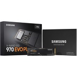 SAMSUNG 970 EVO Plus M.2 1000 GB PCI Express 3.0 V-NAND MLC NVMe, Solid state-drev Sort, 1000 GB, M.2, 3500 MB/s