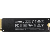SAMSUNG 970 EVO SSD MZ-V75S500BW 500GB M.2 PCI Express 3.0 x4 , Solid state-drev Sort, 500 GB, M.2, 3500 MB/s