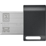 SAMSUNG MUF-128AB USB-nøgle 128 GB USB Type-A 3.2 Gen 1 (3.1 Gen 1) Grå, Sølv, USB-stik Sort, 128 GB, USB Type-A, 3.2 Gen 1 (3.1 Gen 1), 300 MB/s, Uden hætte, Grå, Sølv