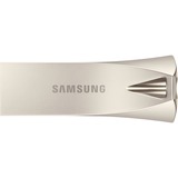 SAMSUNG MUF-128BE USB-nøgle 128 GB USB Type-A 3.2 Gen 1 (3.1 Gen 1) Sølv, USB-stik Champagne, 128 GB, USB Type-A, 3.2 Gen 1 (3.1 Gen 1), 300 MB/s, Uden hætte, Sølv