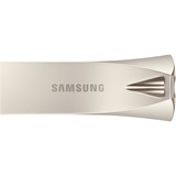 SAMSUNG MUF-256BE USB-nøgle 256 GB USB Type-A 3.2 Gen 1 (3.1 Gen 1) Sølv, USB-stik Champagne, 256 GB, USB Type-A, 3.2 Gen 1 (3.1 Gen 1), 300 MB/s, Uden hætte, Sølv