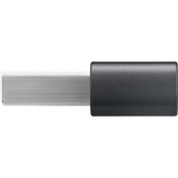 SAMSUNG MUF-64AB USB-nøgle 64 GB USB Type-A 3.2 Gen 1 (3.1 Gen 1) Grå, Sølv, USB-stik Sort, 64 GB, USB Type-A, 3.2 Gen 1 (3.1 Gen 1), 300 MB/s, Uden hætte, Grå, Sølv