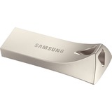 SAMSUNG MUF-64BE USB-nøgle 64 GB USB Type-A 3.2 Gen 1 (3.1 Gen 1) Sølv, USB-stik Champagne, 64 GB, USB Type-A, 3.2 Gen 1 (3.1 Gen 1), 300 MB/s, Uden hætte, Sølv