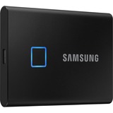 SAMSUNG MU-PC2T0K 2000 GB Sort, Solid state-drev Sort, 2000 GB, USB Type-C, 3.2 Gen 2 (3.1 Gen 2), 1050 MB/s, Beskyttelse af adgangskode, Sort