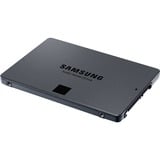 SAMSUNG MZ-77Q2T0 2.5" 2000 GB Serial ATA III V-NAND MLC, Solid state-drev grå, 2000 GB, 2.5", 560 MB/s, 6 Gbit/sek.