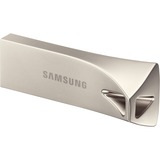 Samsung MUF-128BE USB-nøgle 128 GB USB Type-A 3.2 Gen 1 (3.1 Gen 1) Sølv, USB-stik Champagne, 128 GB, USB Type-A, 3.2 Gen 1 (3.1 Gen 1), 300 MB/s, Uden hætte, Sølv