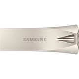 Samsung MUF-256BE USB-nøgle 256 GB USB Type-A 3.2 Gen 1 (3.1 Gen 1) Sølv, USB-stik Champagne, 256 GB, USB Type-A, 3.2 Gen 1 (3.1 Gen 1), 300 MB/s, Uden hætte, Sølv