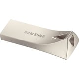 Samsung MUF-256BE USB-nøgle 256 GB USB Type-A 3.2 Gen 1 (3.1 Gen 1) Sølv, USB-stik Champagne, 256 GB, USB Type-A, 3.2 Gen 1 (3.1 Gen 1), 300 MB/s, Uden hætte, Sølv
