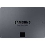 Samsung MZ-77Q4T0 4 TB 2.5" Serial ATA III V-NAND MLC, Solid state-drev grå, 4 TB, 2.5", 560 MB/s, 6 Gbit/sek.