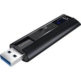 SanDisk Extreme Pro USB-nøgle 256 GB USB Type-A 3.2 Gen 1 (3.1 Gen 1) Sort, USB-stik Sort, 256 GB, USB Type-A, 3.2 Gen 1 (3.1 Gen 1), 420 MB/s, Glide, Sort