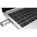 SanDisk Ultra Dual Drive Go USB-nøgle 64 GB USB Type-A / USB Type-C 3.2 Gen 1 (3.1 Gen 1) Sort, USB-stik Sort, 64 GB, USB Type-A / USB Type-C, 3.2 Gen 1 (3.1 Gen 1), 150 MB/s, Svirvel, Sort
