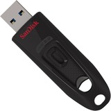 Ultra USB-nøgle 128 GB USB Type-A 3.0 Sort, USB-stik