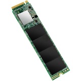 Transcend 110S M.2 512 GB PCI Express 3.0 3D NAND NVMe, Solid state-drev 512 GB, M.2, 1700 MB/s