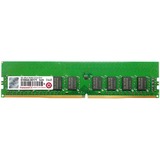 Transcend 8GB PC4-17000L ECC hukommelsesmodul 2 x 8 GB DDR4 2133 Mhz Fejlkorrigerende kode 8 GB, 2 x 8 GB, DDR4, 2133 Mhz, 288-pin DIMM