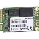 Transcend MSA370 mSATA 128 GB SATA MLC, Solid state-drev 128 GB, mSATA, 6 Gbit/sek.