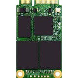 Transcend MSA370 mSATA 256 GB SATA MLC, Solid state-drev 256 GB, mSATA, 6 Gbit/sek.