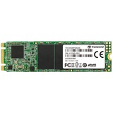 Transcend MTS820 M.2 120 GB Serial ATA III 3D NAND, Solid state-drev 120 GB, M.2, 500 MB/s, 6 Gbit/sek.