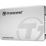 Transcend TS120GSSD220S intern solid state drev 2.5" 120 GB Serial ATA III 3D NAND, Solid state-drev aluminium, 120 GB, 2.5", 500 MB/s, 6 Gbit/sek.