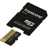 Transcend TS32GUSDHC10V hukommelseskort 32 GB MicroSDHC MLC Klasse 10 32 GB, MicroSDHC, Klasse 10, MLC, 95 MB/s, 25 MB/s