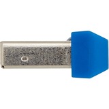 Verbatim Store 'n' Stay Nano USB-nøgle 32 GB USB Type-A 3.2 Gen 1 (3.1 Gen 1) Blå, USB-stik Blå, 32 GB, USB Type-A, 3.2 Gen 1 (3.1 Gen 1), Hætte, 3 g, Blå