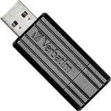 Verbatim VB-FD2-08G-PSB USB-Nøgler, USB-stik Sort, 8 GB, USB Type-A, 2.0, 10 MB/s, Glide, Sort