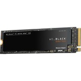 WD SN750 M.2 1000 GB PCI Express 3.0 NVMe, Solid state-drev 1000 GB, M.2, 3470 MB/s