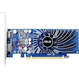 ASUS GT1030-2G-BRK NVIDIA GeForce GT 1030 2 GB GDDR5, Grafikkort GeForce GT 1030, 2 GB, GDDR5, 64 Bit, 7680 x 4320 pixel, PCI Express 3.0