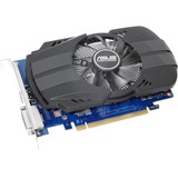 ASUS PH-GT1030-O2G NVIDIA GeForce GT 1030 2 GB GDDR5, Grafikkort GeForce GT 1030, 2 GB, GDDR5, 64 Bit, 1920 x 1200 pixel, PCI Express 3.0